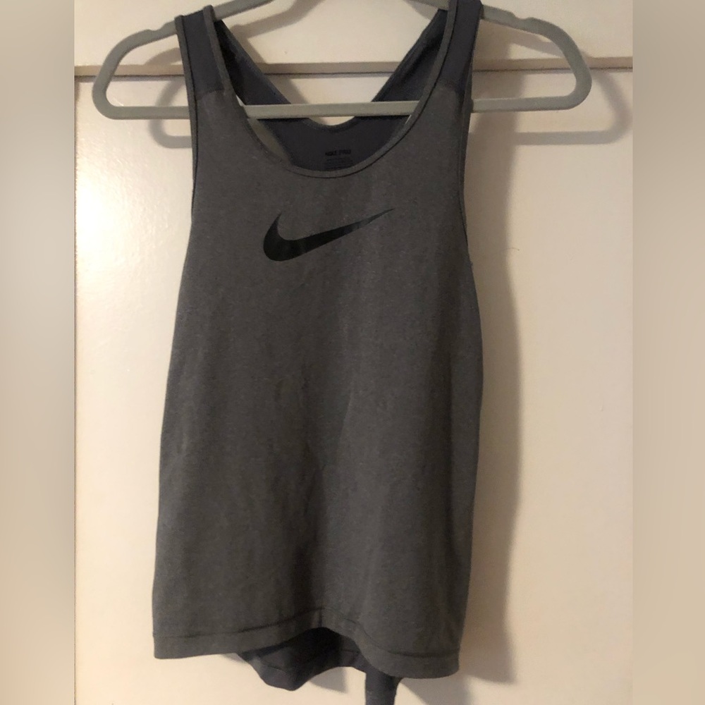 Nike tank top